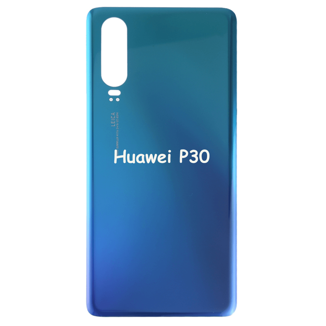 Battery Back Door Cover for Huawei P30 (Twilight) - Best Cell Phone Parts Distributor in Canada, Parts Source Battery Back Door Cover for Huawei P30 (Twilight) - Best Cell Phone Parts Distributor in Canada, Parts Source